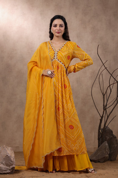 Blossom Indian salwar suit trendy suit