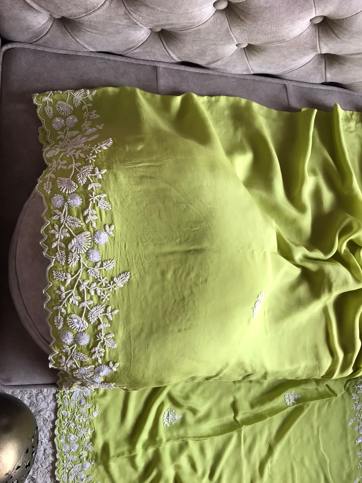 Namisha elegance sequins sarees