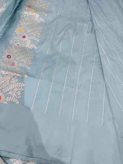 Ashika premium Banarsi saree