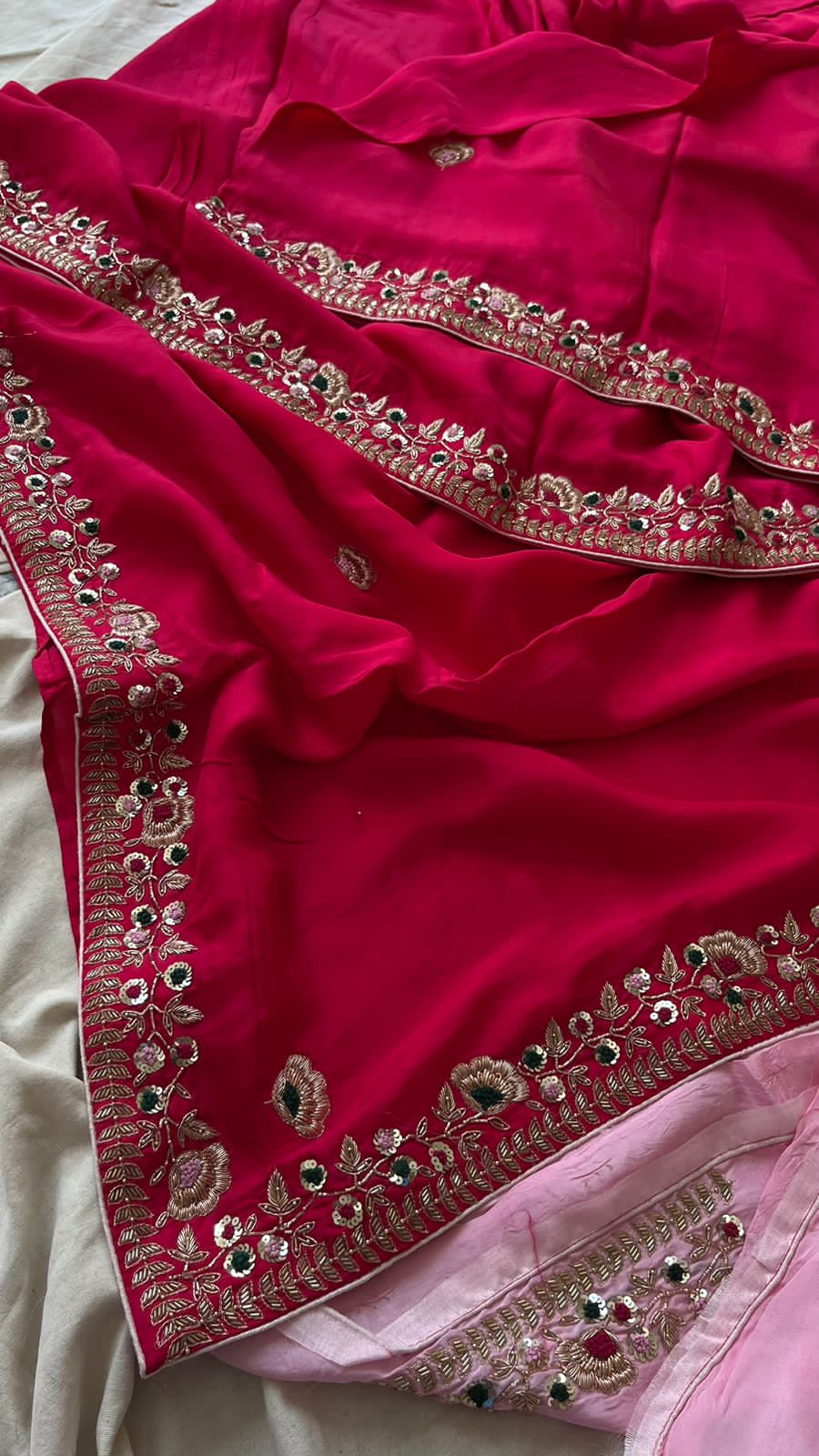 Ravisha munga silk saree beautiful sarees