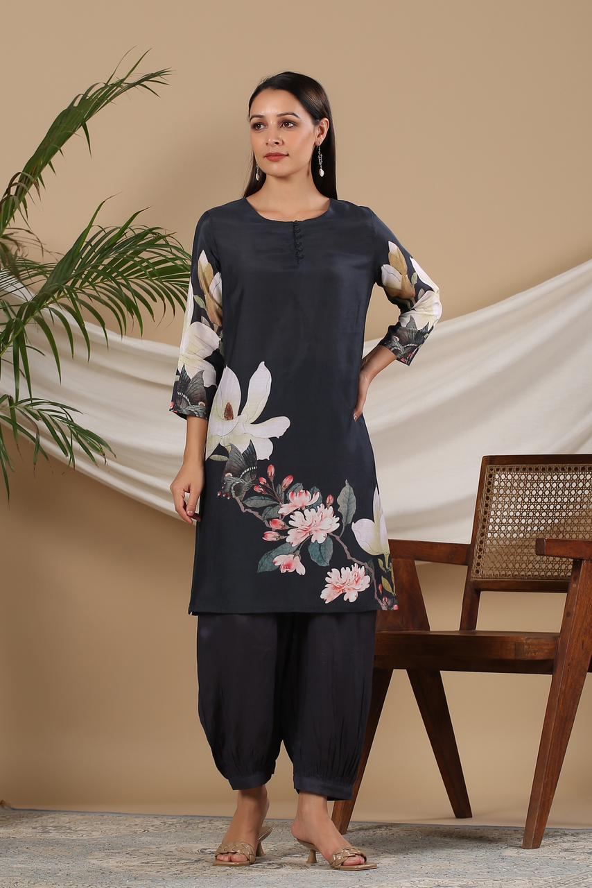 Blossom cord set western cord set