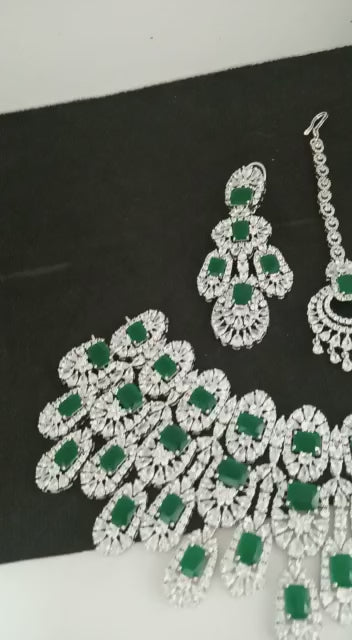 Kiara inspired bridal jewellery