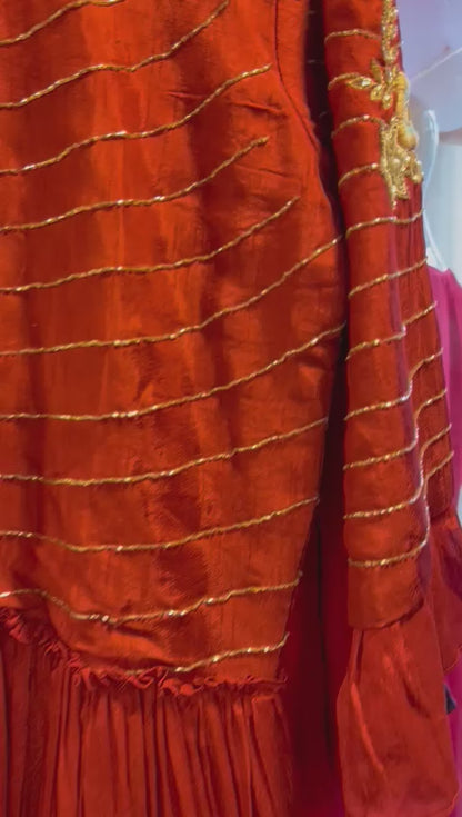 Mahira long dress