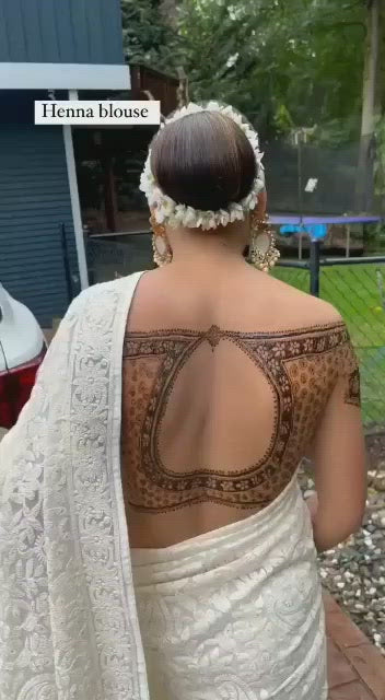 White Chikankari Saree Gorgette saree Indian Sari