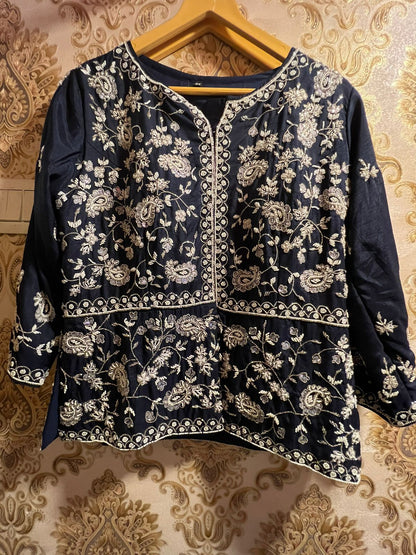 Highness inspired indowestern dress