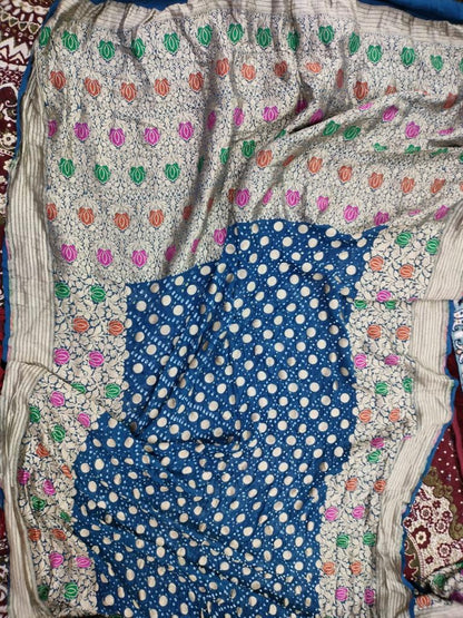 Nashina Banarsi handloom saree