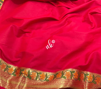 Rajkot styled Patola saree Indian saree Patola saree