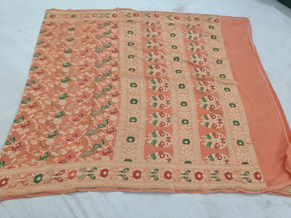 Aveli banarsi saree