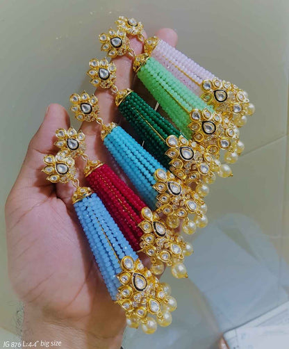 Ritzi Victorian inspired earrings