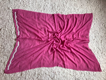 Satin luxury partywear saree