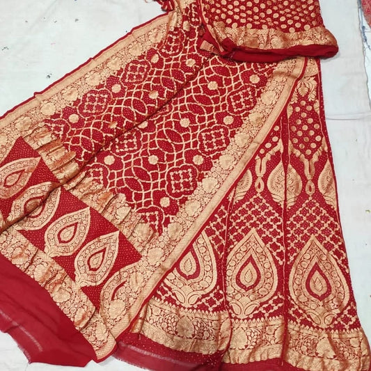 Nazina Lehanga choli