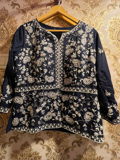 Highness inspired indowestern dress