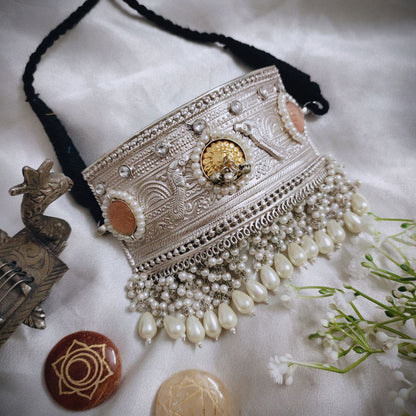 Jumbo tribal choker set