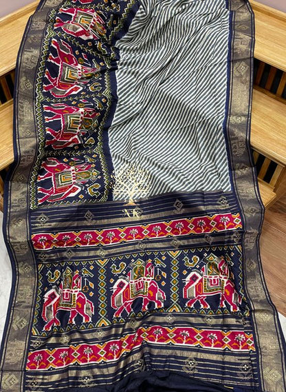 Narnia Patola saree