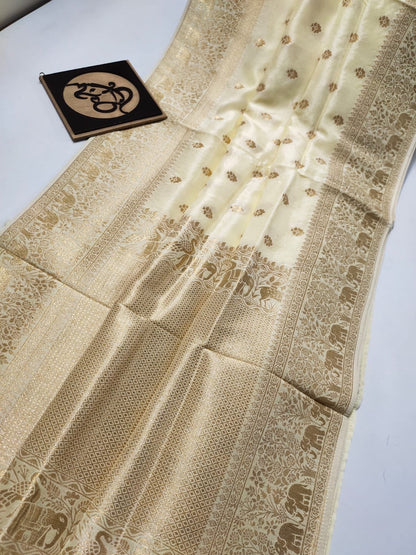 Aniradha moonga saree