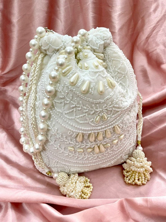 Pearlix Pearl potli