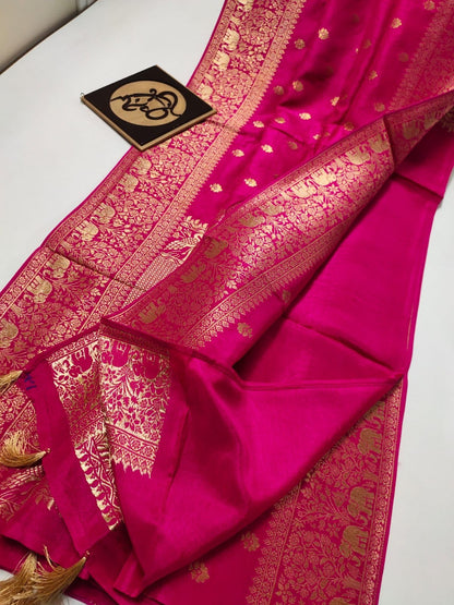 Aniradha moonga saree