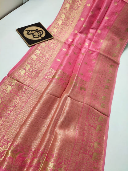 Aniradha moonga saree