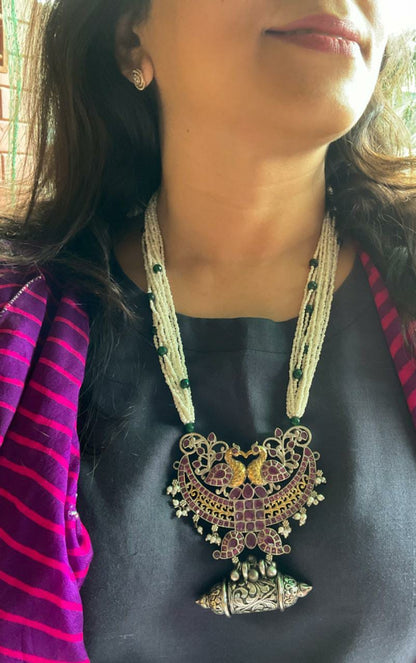 Gulshana Patola gottapatti saree